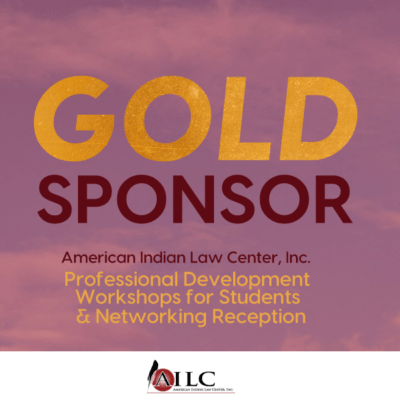 Gold SPonsor AILC for Student Professional Development Workshops and PLSI/TICA NEtworking Reception