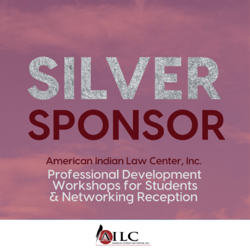 Silver Sponsor AILC for Student Professional Development workshops and Networking Reception